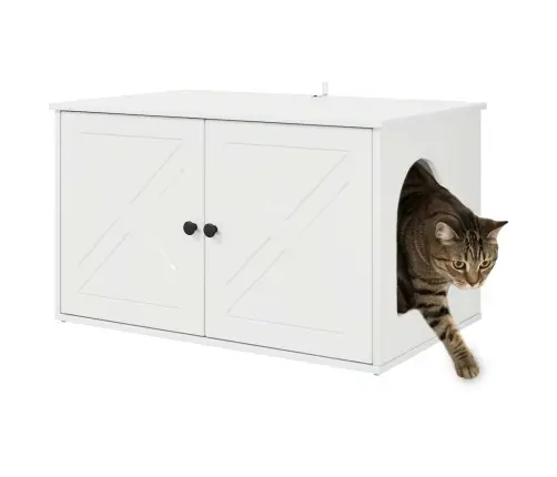 Kassi Maja Klakksvalge 85 X 55 X 50 Cm Tehispuit