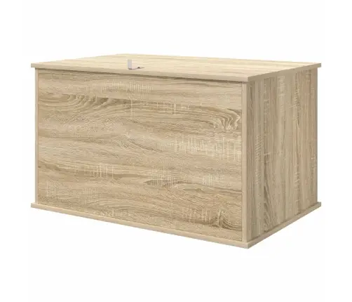 Kaķu Māja Sonoma 85 X 55 X 50 Cm Inženierijas Koks Vidaxl