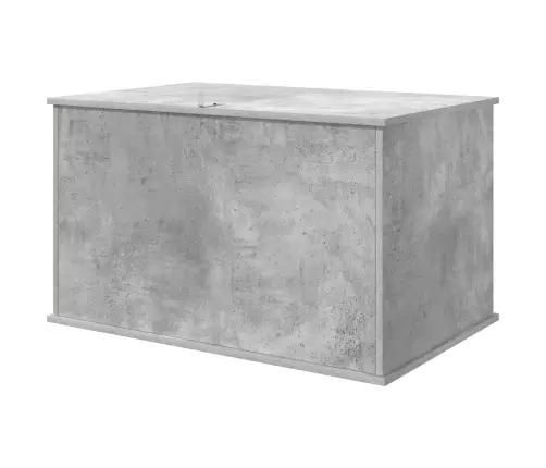 Kaķu Māja Betons 85 X 55 X 50 Cm Inženierijas Koks Vidaxl