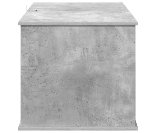 Kaķu Māja Betons 85 X 55 X 50 Cm Inženierijas Koks Vidaxl