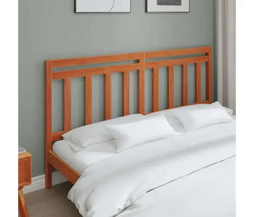 Galvūgalis Su Galvūgalio Vaško Ruda 185,5 X 100 Cm