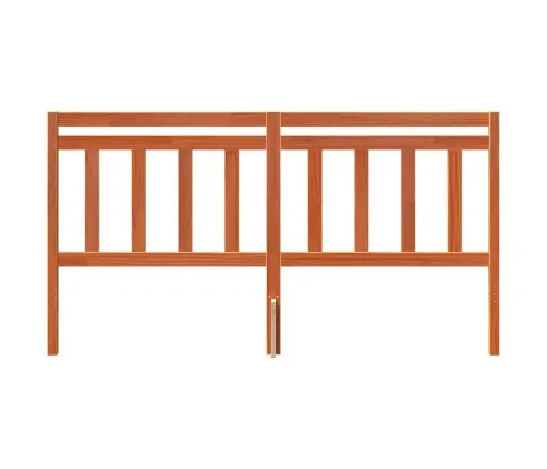 Galvūgalis Su Galvūgalio Vaško Ruda 185,5 X 100 Cm