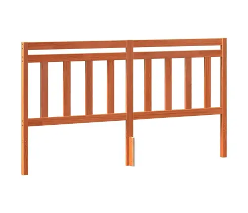 Galvūgalis Su Galvūgalio Vaško Ruda 185,5 X 100 Cm