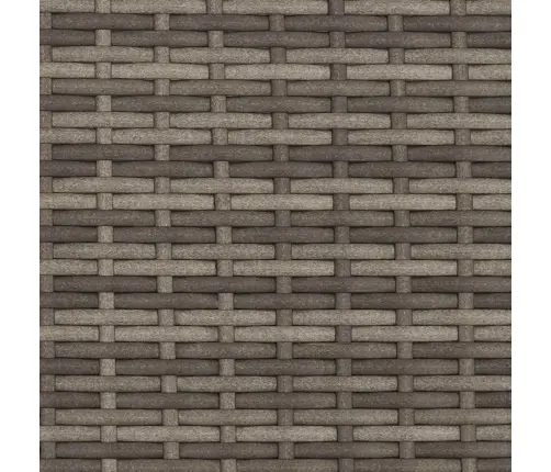 Kapp Riiuliga Hall 70 X 50 X 87 Cm Polüester Ja Roly Rattad