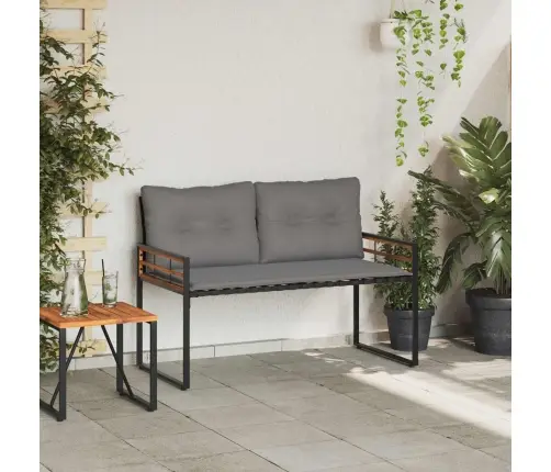 Medinis Sluoksnio Suolelis Šviesiai Pilka 114 X 55 X 77 Cm