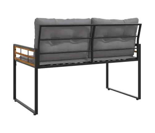 Medinis Sluoksnio Suolelis Šviesiai Pilka 114 X 55 X 77 Cm