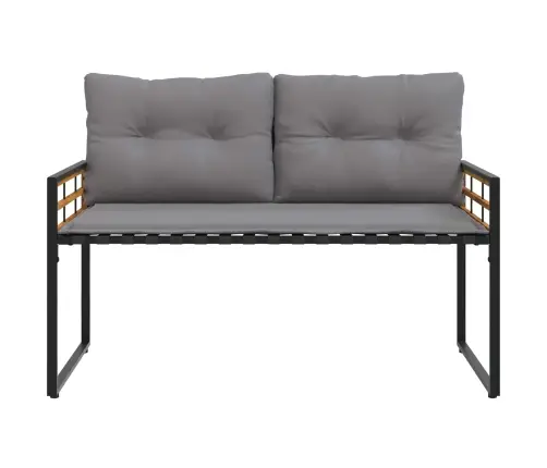 Medinis Sluoksnio Suolelis Šviesiai Pilka 114 X 55 X 77 Cm