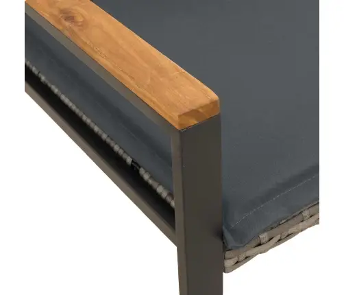 Pink Padjaga Hall Ja Tumehall 115 X 65 X 72 Cm Rotang