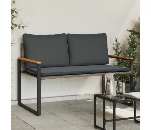 Pink Padjaga Hall Ja Tumehall 115 X 65 X 72 Cm Rotang