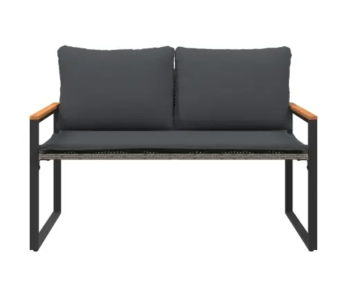 Pink Padjaga Hall Ja Tumehall 115 X 65 X 72 Cm Rotang