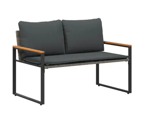 Pink Padjaga Hall Ja Tumehall 115 X 65 X 72 Cm Rotang