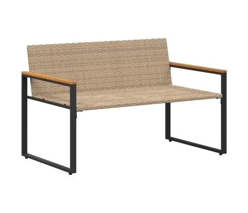 Sols Beige Un Krēmbalta 115 X 65 X 72 Cm Rotangpalma Vidaxl