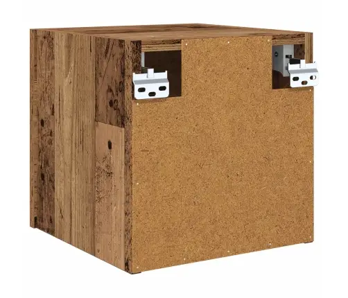 Telerikapp Vana Puit 30,5 X 30 X 30 Cm Tehispuit