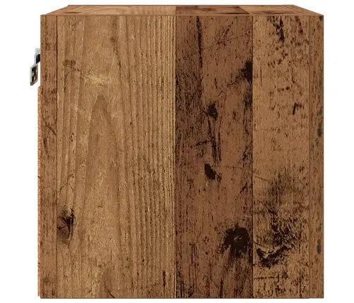 Telerikapp Vana Puit 30,5 X 30 X 30 Cm Tehispuit