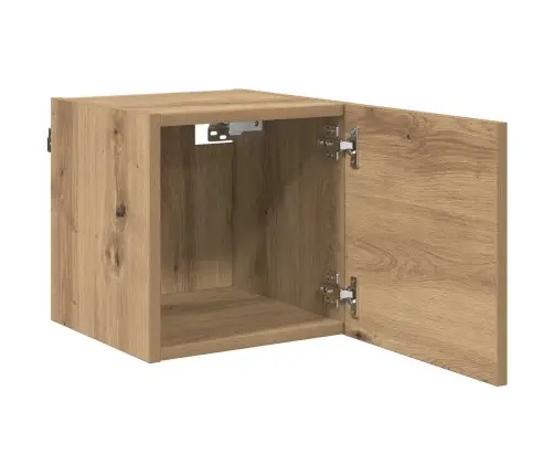 Televizora Skapīša Artisānā Ozols 30,5 X 30 X 30 Cm Vidaxl