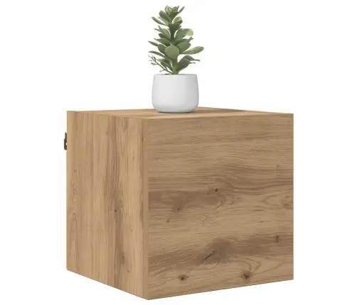 Televizora Skapīša Artisānā Ozols 30,5 X 30 X 30 Cm Vidaxl