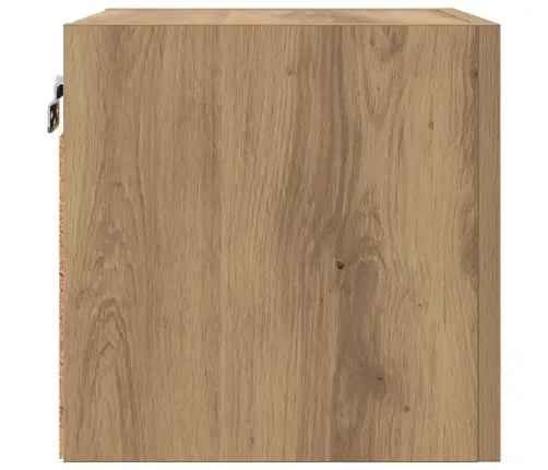 Televizora Skapīša Artisānā Ozols 30,5 X 30 X 30 Cm Vidaxl