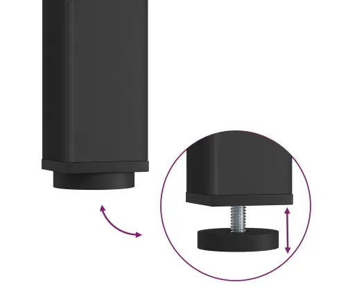 Baro Stalas Natūrali 110 X 55 X 105 Cm Kietos Pušies Mediena