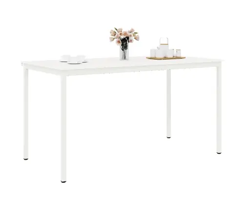 Baarilaud Valge 110 X 55 X 105 Cm Tahke Mänd