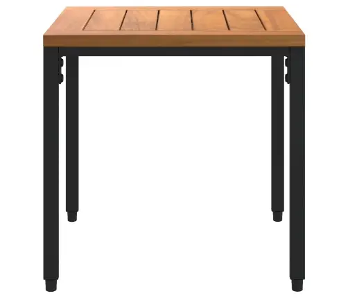 Āra Mēbeļu Komplekts Ar Spilvenu 3 Pcs Melna Pe Ratan Vidaxl