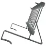 Jumta Sniega Aizsargs Antracīts 100 X 29,5 X 34,5 Cm Tērauds Vidaxl