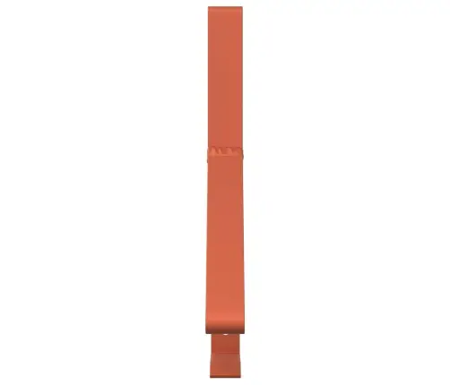 Sniega Aizsardzības Atbalsts 12 Pcs Sarkana 29,5 X 3 X 34,5 Cm Vidaxl