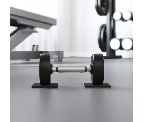 Guminis Kilimėlis Juoda Guma