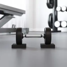 Gumijas Spilventiņš Melna Gumija Vidaxl