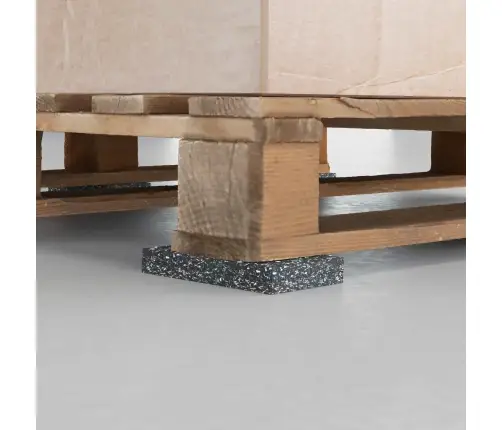 Kummikool Must 200 X 5 X 0,6 Cm Kumm