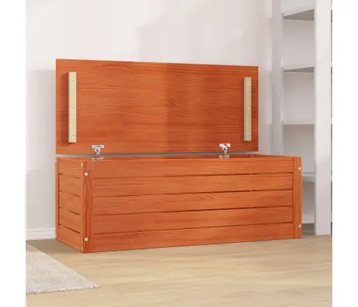 Salvestuskarp Uksega Vahapruun 89 X 36,5 X 33 Cm Tahke Mänd