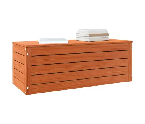 Salvestuskarp Uksega Vahapruun 89 X 36,5 X 33 Cm Tahke Mänd