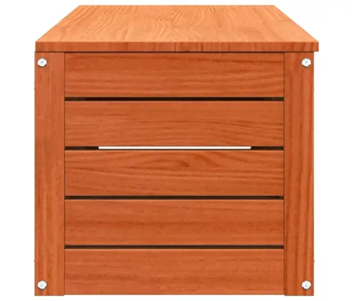 Salvestuskarp Uksega Vahapruun 89 X 36,5 X 33 Cm Tahke Mänd