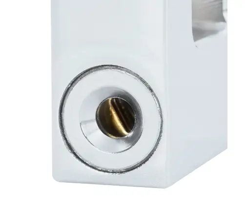 Tabalukk 6 Pcs Hõbedane 4,2 X 1,9 X 4 Cm Raud