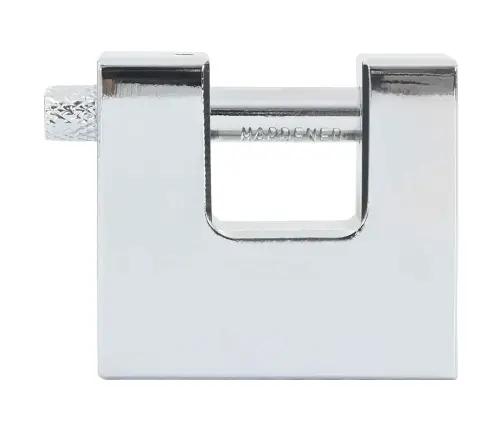 Tabalukk 6 Pcs Hõbedane 4,2 X 1,9 X 4 Cm Raud