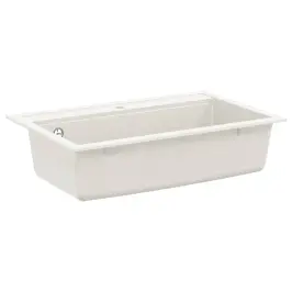 Izlietne Balts 795 X 505 Mm Granīts Vidaxl