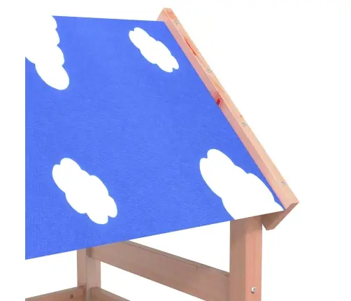 Žaidimų Bokštas Ruda Kieta Douglas Mediena