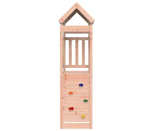 Žaidimų Bokštas Ruda Kieta Douglas Mediena