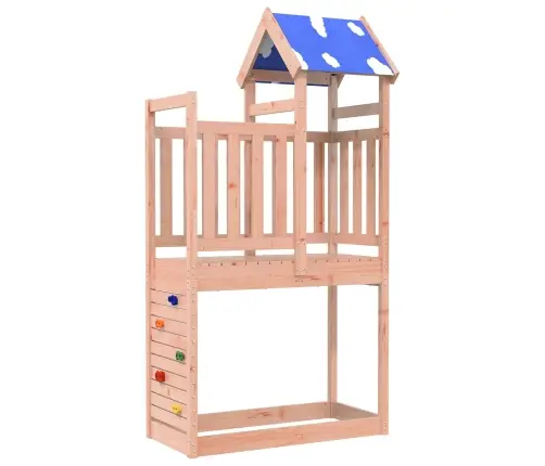 Žaidimų Bokštas Ruda Kieta Douglas Mediena