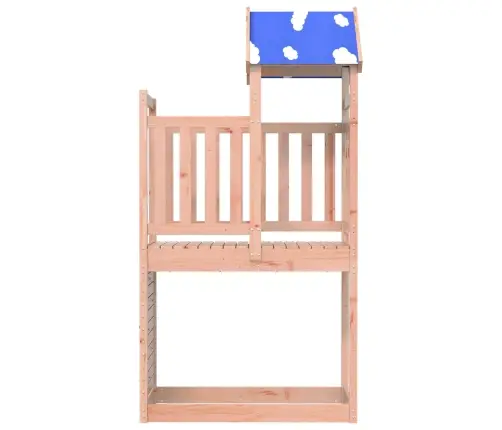 Žaidimų Bokštas Ruda Kieta Douglas Mediena