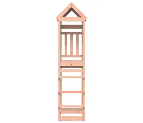 Mängutorni Pruun 85 X 52,5 X 239 Cm Tugev Douglas'i Puit