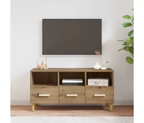 Televizoriaus Spintelė Meistrų Ąžuolas 102 X 36 X 50 Cm