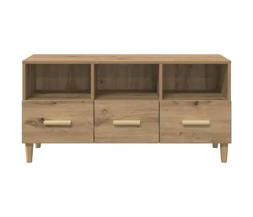 Televizoriaus Spintelė Meistrų Ąžuolas 102 X 36 X 50 Cm