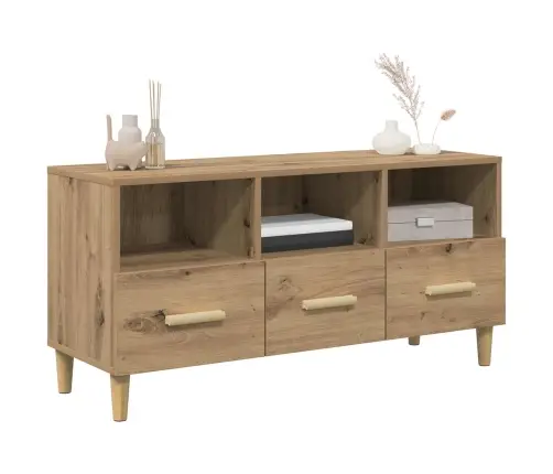 Televizoriaus Spintelė Meistrų Ąžuolas 102 X 36 X 50 Cm