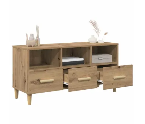 Televizoriaus Spintelė Meistrų Ąžuolas 102 X 36 X 50 Cm