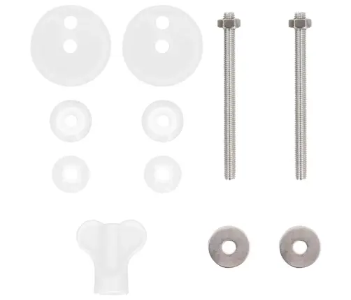 Tualetes Sēdeklis Jūras Čaula 44 X 38 Cm Mdf Plāksne Vidaxl