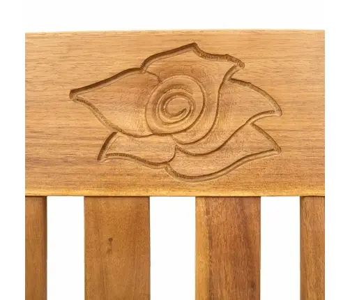 Suoliukas Natūralus Aliejaus Apdaila 114 X 46 X 82,5 Cm