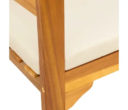 Pink Padjaga Looduslik Õliviimistlus 157 X 46 X 82,5 Cm