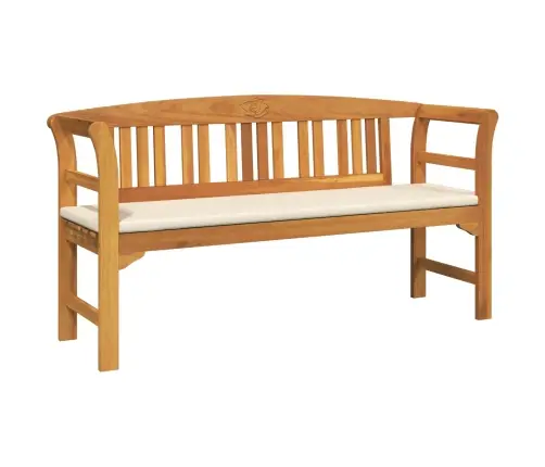 Pink Padjaga Looduslik Õliviimistlus 157 X 46 X 82,5 Cm