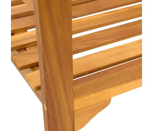 Pink Padjaga Looduslik Õliviimistlus 68,5 X 46 X 82,5 Cm