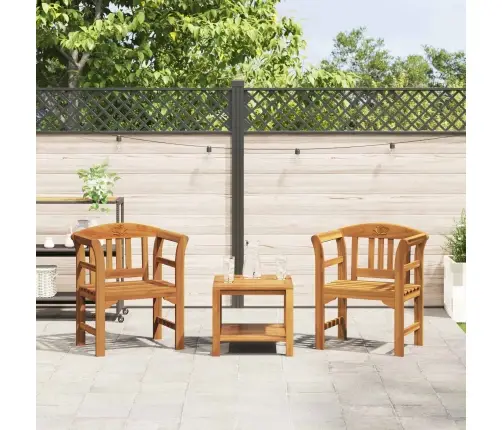 Pink Padjaga Looduslik Õliviimistlus 68,5 X 46 X 82,5 Cm